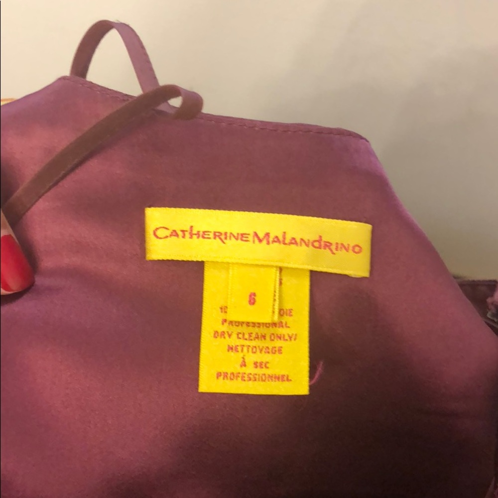 Catherine Malandrino party dress - Picture 9 of 11